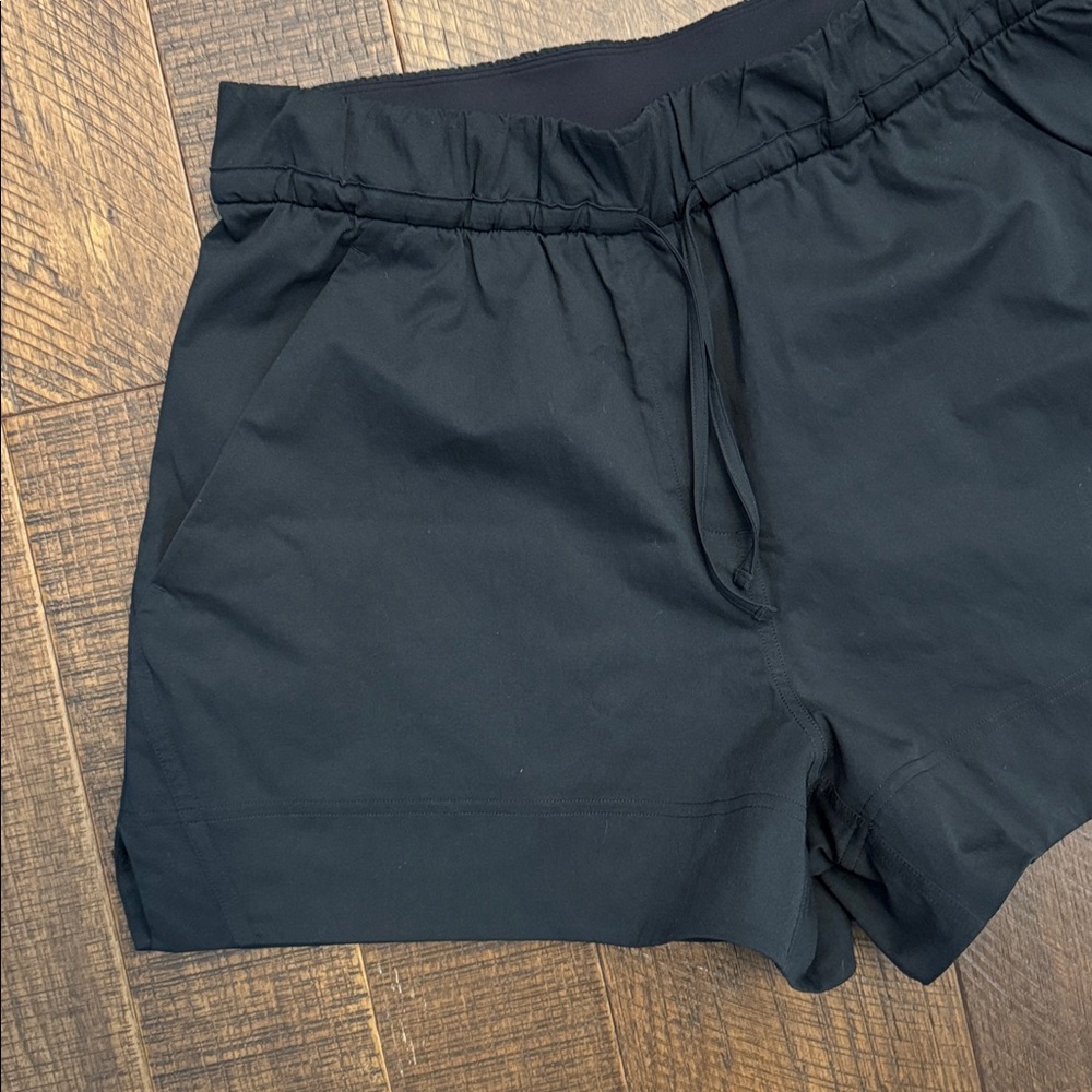 Lululemon Cinchable Waist High-Rise Woven Short 3.5" - Picture 7 of 11